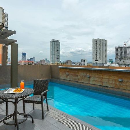 V Hotel Manila Ngoại thất bức ảnh
