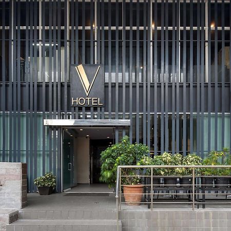V Hotel Manila Ngoại thất bức ảnh