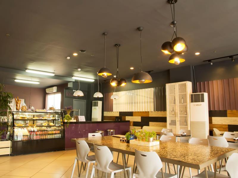 V Hotel Manila Ngoại thất bức ảnh