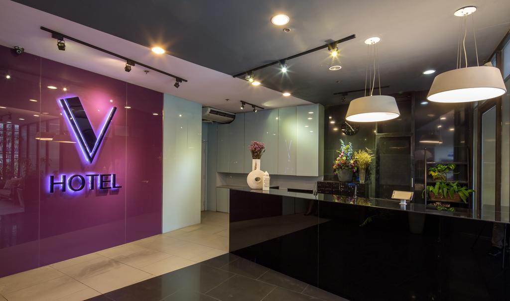 V Hotel Manila Ngoại thất bức ảnh