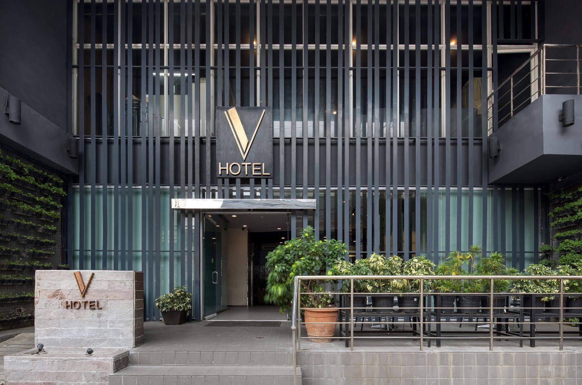 V Hotel Manila Ngoại thất bức ảnh
