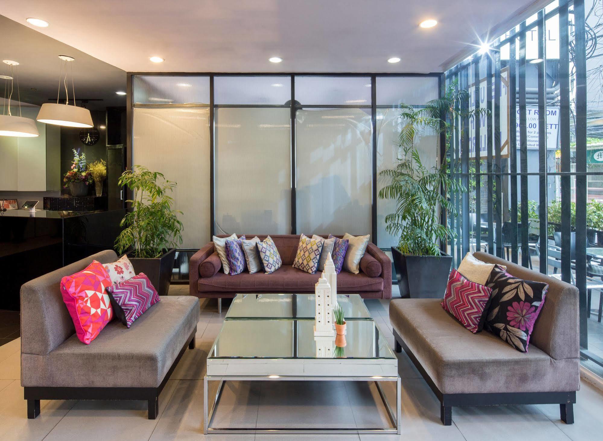 V Hotel Manila Ngoại thất bức ảnh