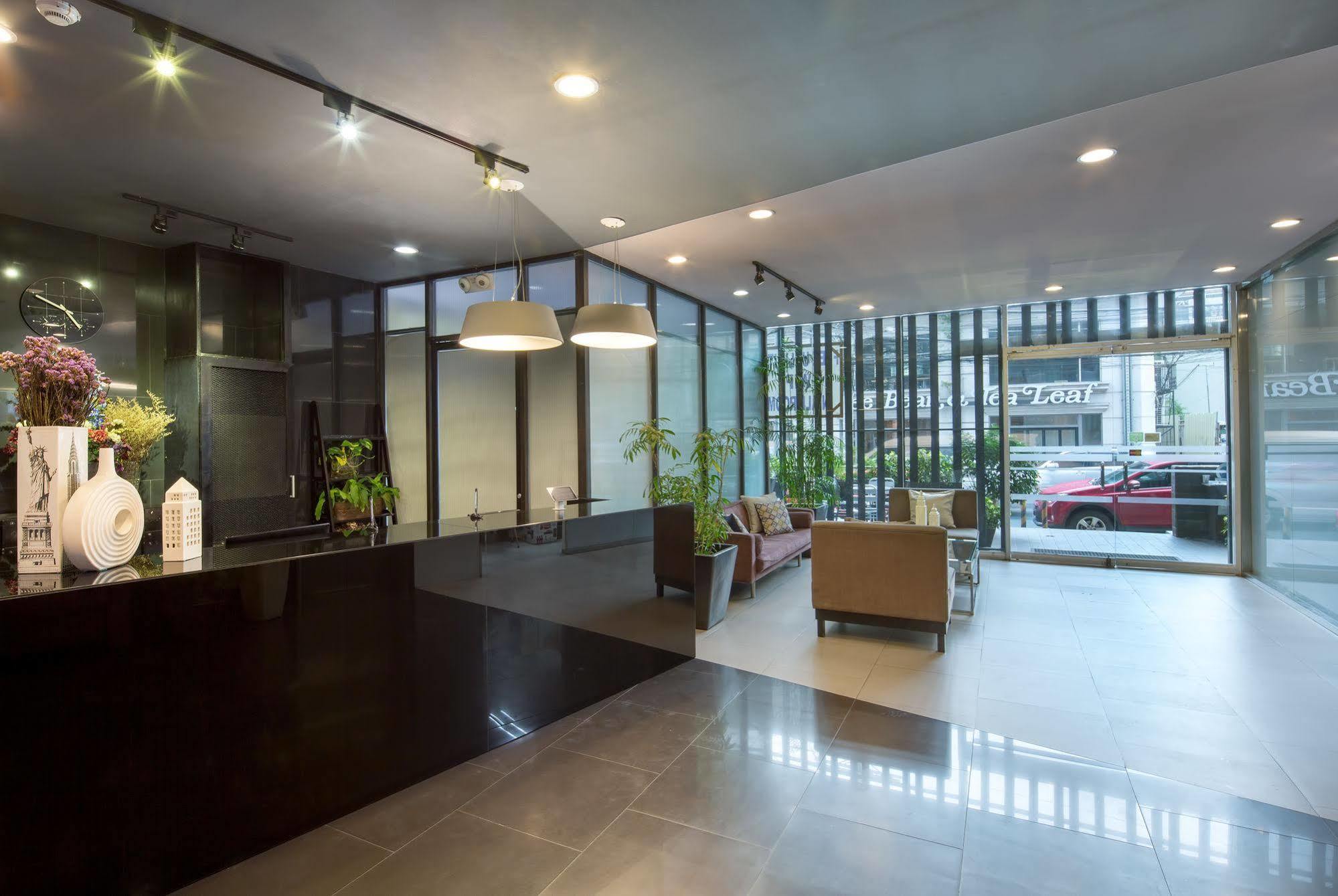 V Hotel Manila Ngoại thất bức ảnh