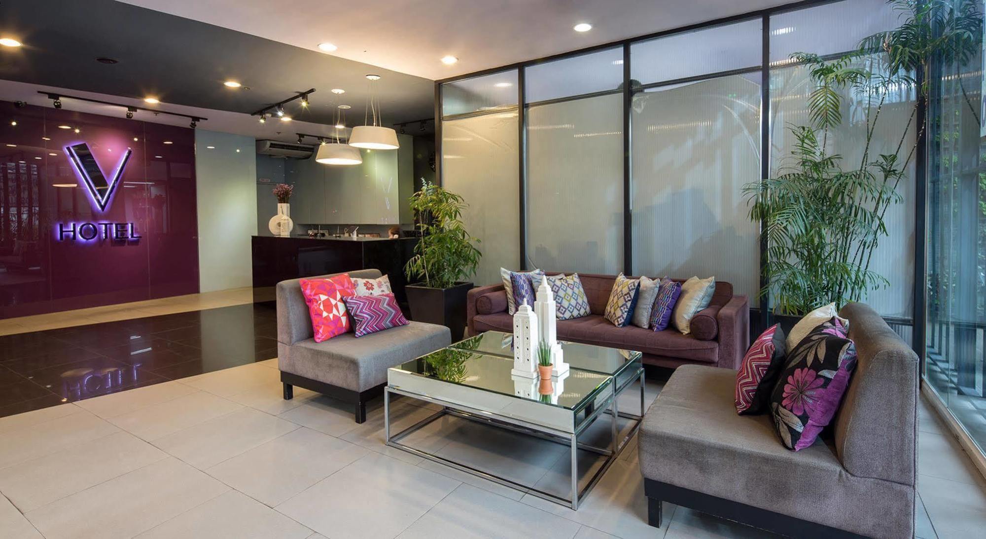 V Hotel Manila Ngoại thất bức ảnh
