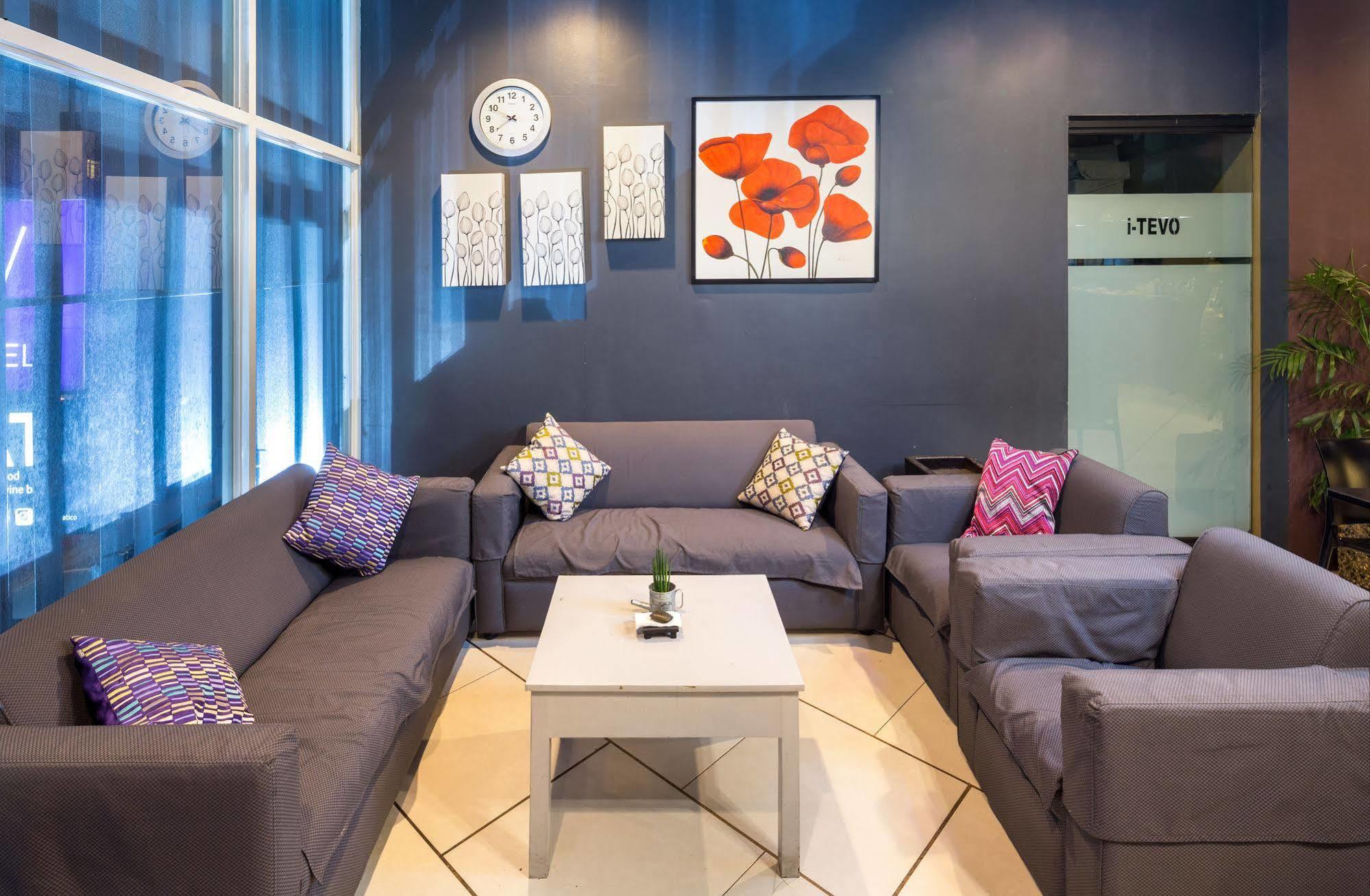 V Hotel Manila Ngoại thất bức ảnh
