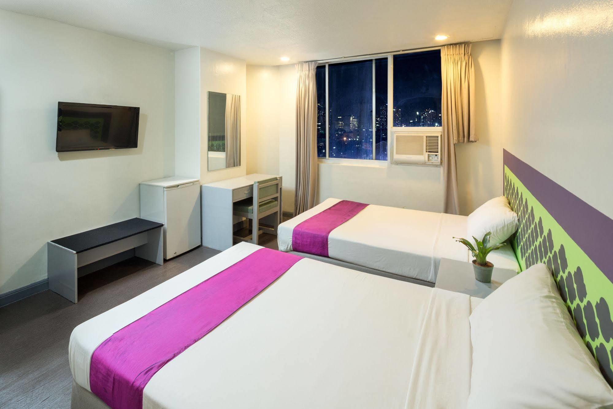 V Hotel Manila Ngoại thất bức ảnh