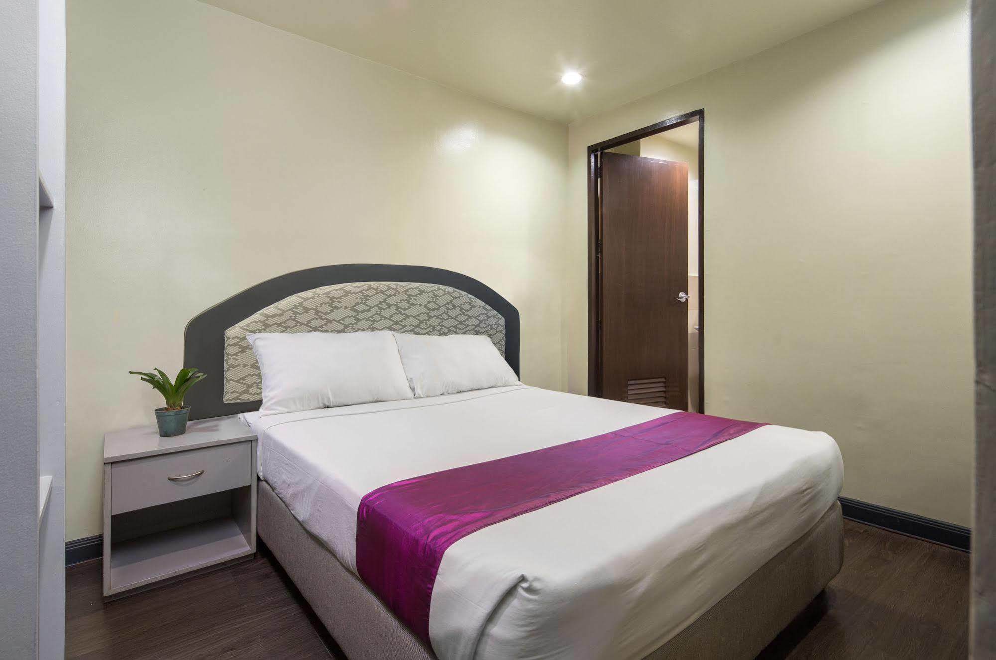 V Hotel Manila Ngoại thất bức ảnh