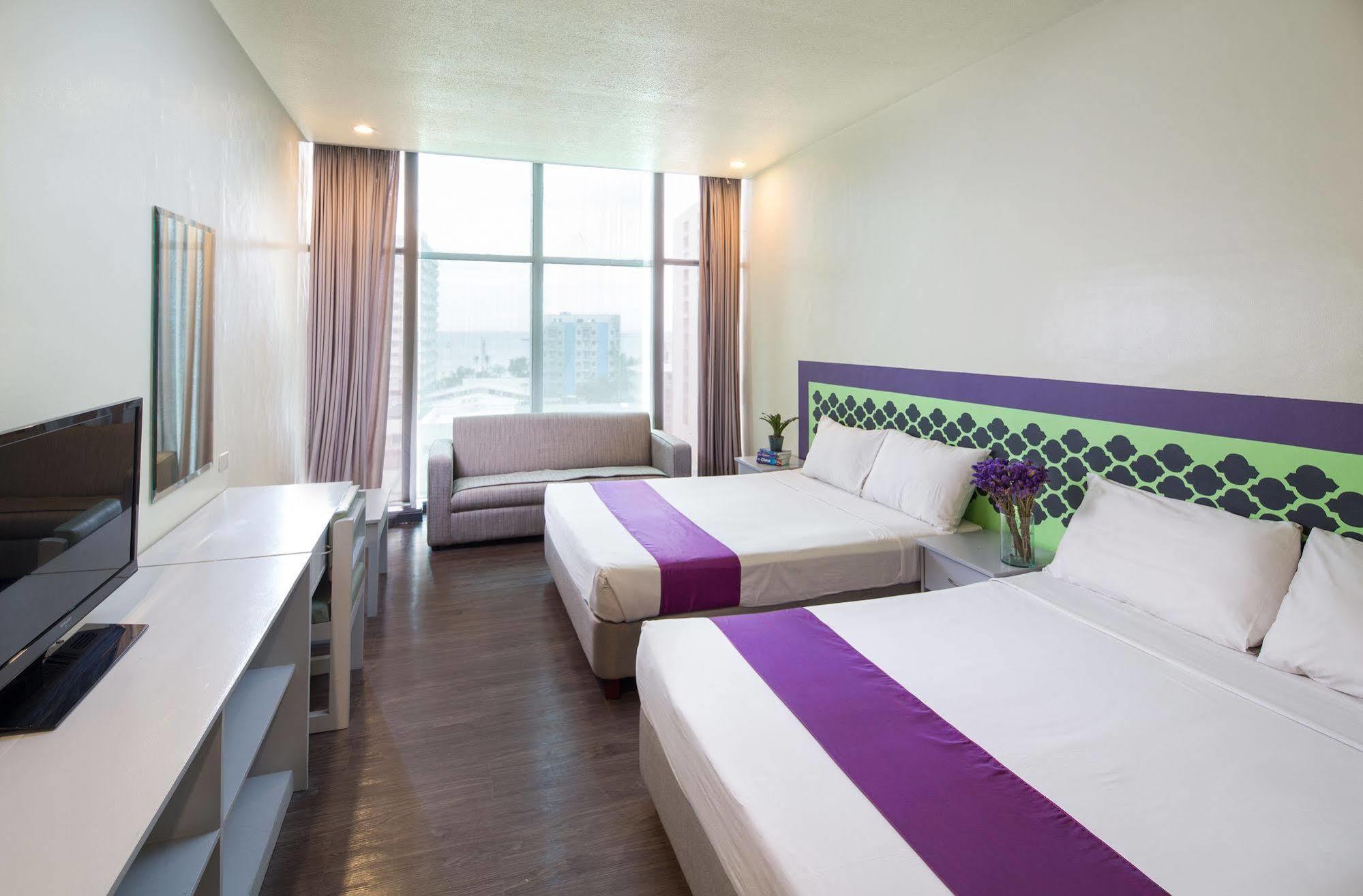 V Hotel Manila Ngoại thất bức ảnh