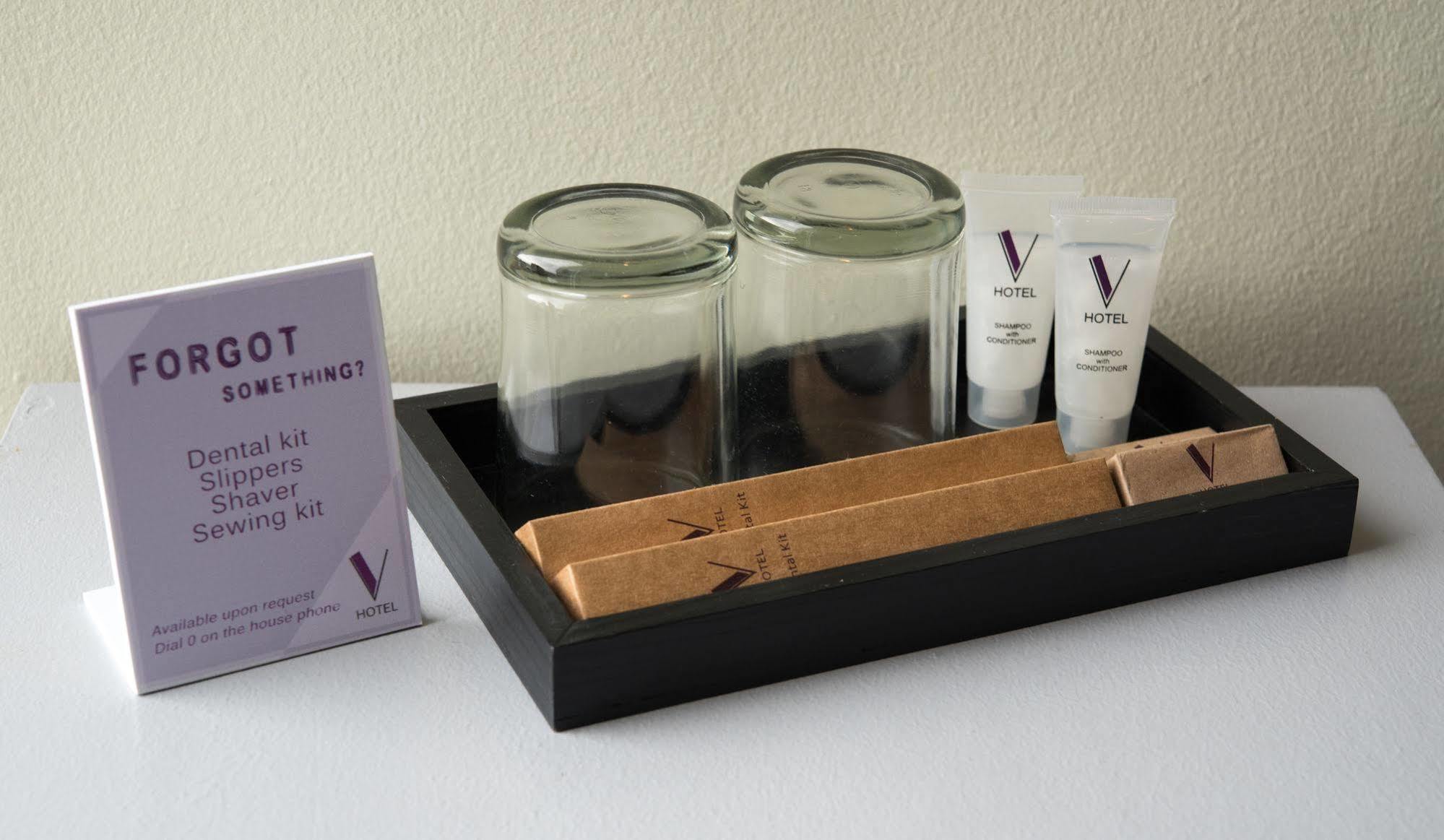 V Hotel Manila Ngoại thất bức ảnh