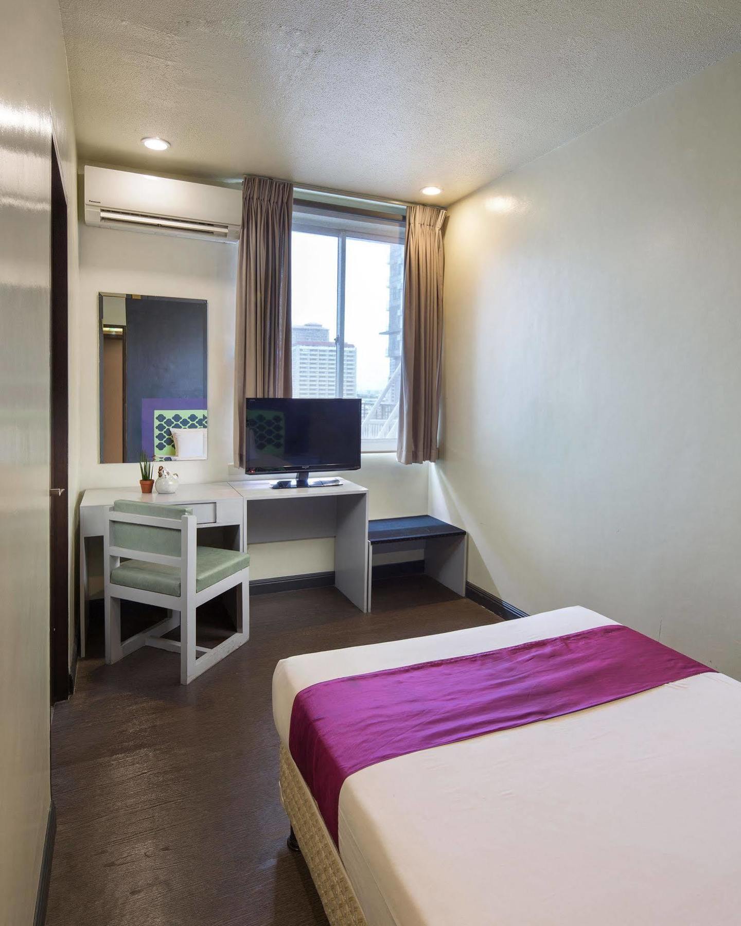 V Hotel Manila Ngoại thất bức ảnh
