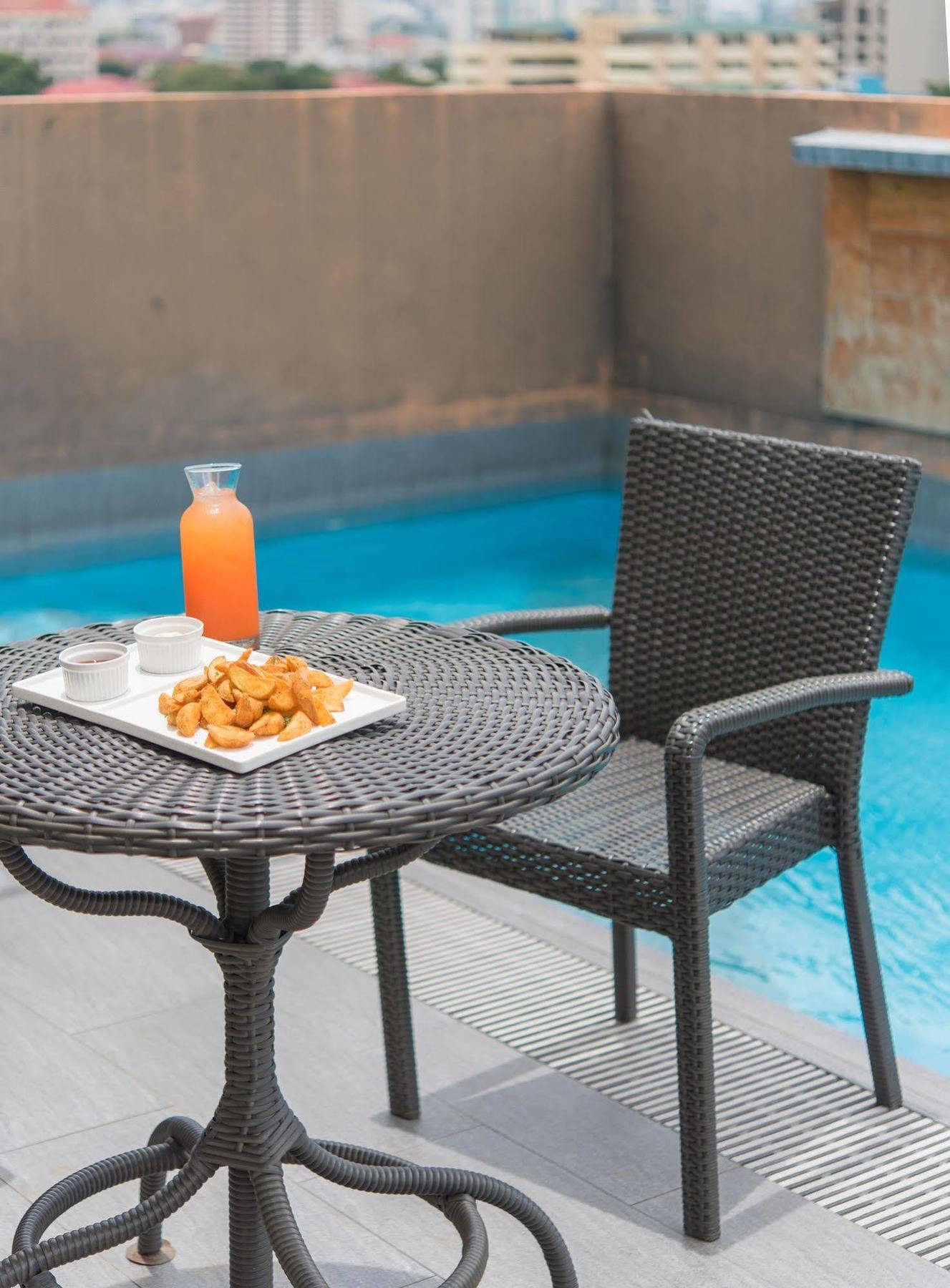 V Hotel Manila Ngoại thất bức ảnh