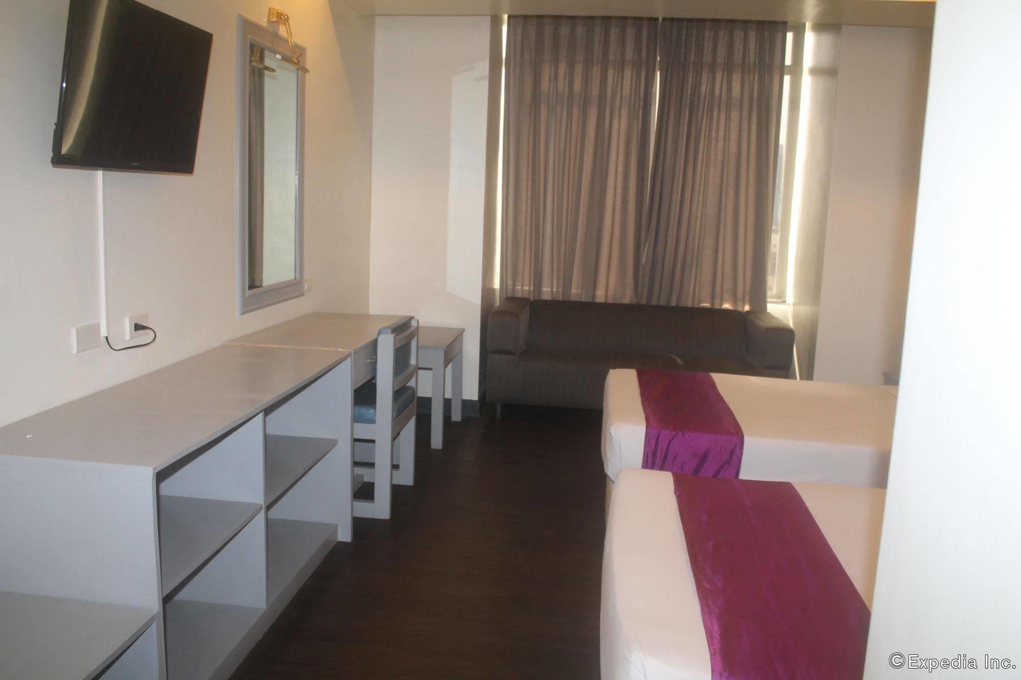V Hotel Manila Ngoại thất bức ảnh
