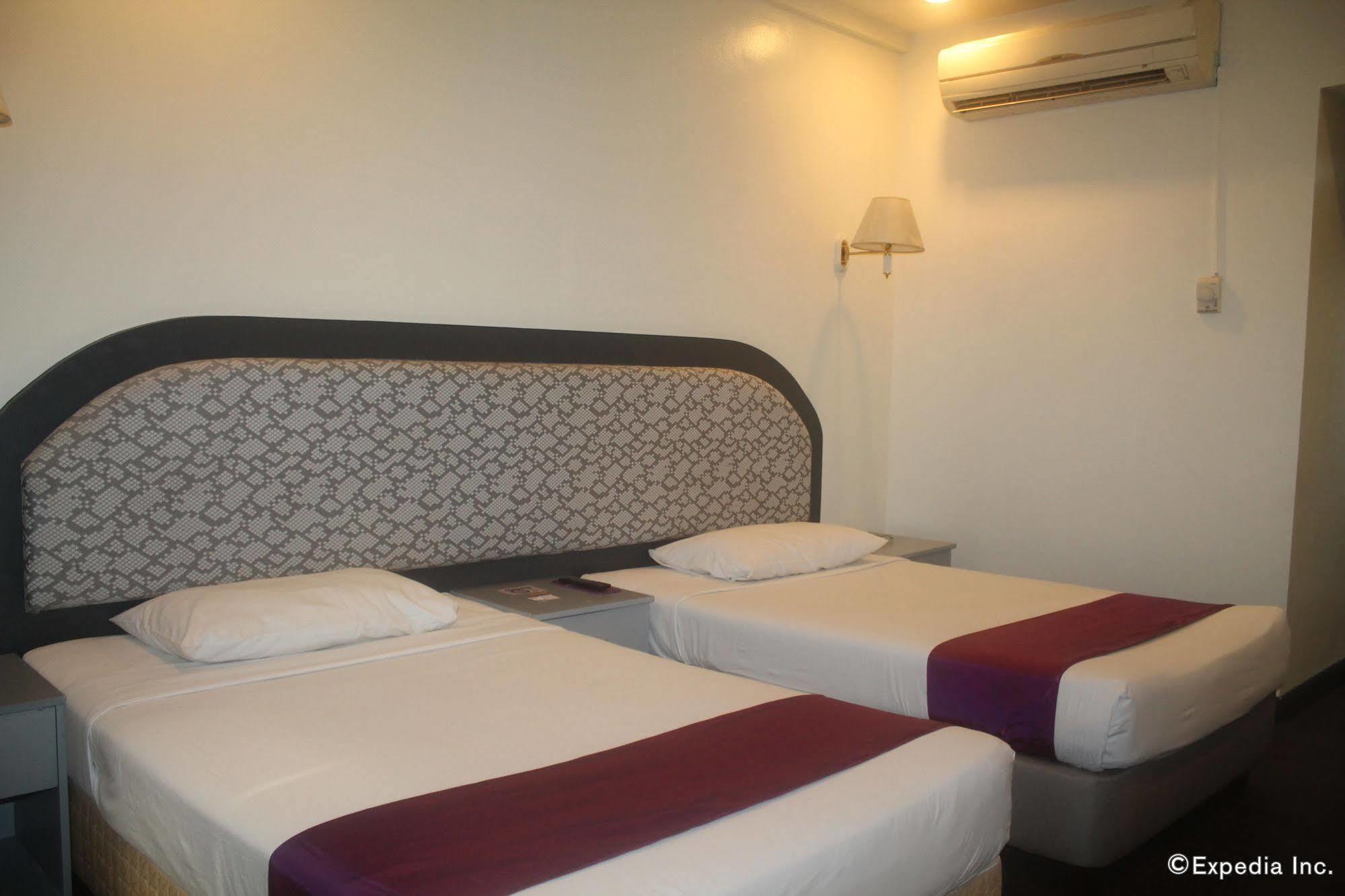 V Hotel Manila Ngoại thất bức ảnh