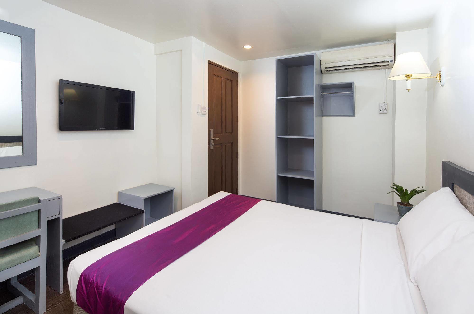 V Hotel Manila Ngoại thất bức ảnh